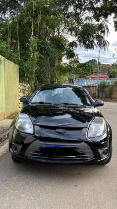 FORD KA 1.0 MPI 8V FLEX 2P MANUAL